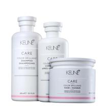 Kit Keune Care Color Brillianz Trio (3 Produtos)