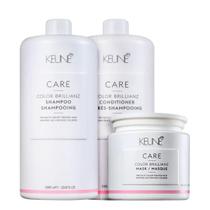 Kit Keune Care Color Brillianz Trio Salon (3 Produtos) Kit Keune Care Color Brillianz Trio Salon (3 Produtos)