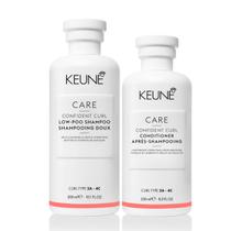 Kit Keune Care Confident Curl Duo (2 produtos) Kit Keune Care Confident Curl Duo (2 produtos)