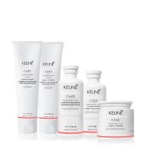 Kit Keune Care Confident Curl Total (5 produtos) Kit Keune Care Confident Curl Total (5 produtos)