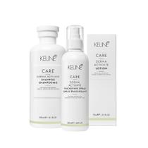 Kit Keune Care Derma Activate Shampoo Loção Leave-in (3 produtos) Kit Keune Care Derma Activate Shampoo Loção Leave-in (3 produtos)