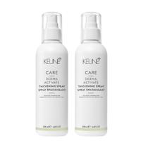 Kit Keune Care Derma Activate Thickening Spray - Leave-in Fortificante 200ml (2 unidades)