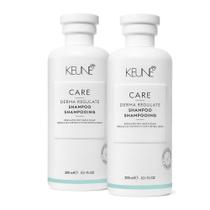 Kit Keune Care Derma Regulate - Shampoo 300ml (2 unidades)