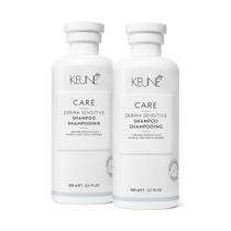 Kit Keune Care Derma Sensitive - Shampoo 300ml (2 unidades)