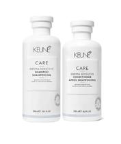 Kit Keune Care Derma Sensitive Shampoo e Condicionador