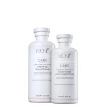 Kit Keune Care Keratin Smooth Duo - Sh + Cond (2 Produtos)