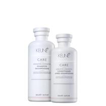 Kit Keune Care Keratin Smooth Duo - Sh + Cond (2 Produtos)