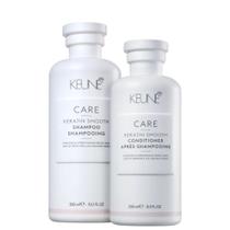 Kit Keune Care Keratin Smooth (Shampoo + Condicionador)