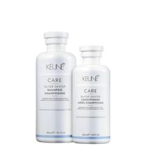 Kit Keune Care Silver Savior Duo (2 Produtos)
