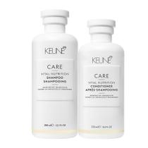 Kit Keune Care Vital Nutrition Duo (2 produtos)