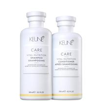 Kit Keune Care Vital Nutrition Duo (2 produtos)