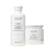 Kit Keune Care Vital Nutrition Dupla (2 produtos)