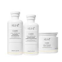 Kit Keune Care Vital Nutrition Home Care (3 produtos) Kit Keune Care Vital Nutrition Home Care (3 produtos)