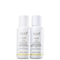 Kit Keune Care Vital Nutrition Mini (2 Produtos)