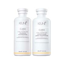 Kit Keune Care Vital Nutrition - Sh 300 ml + Cond 250 ml