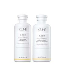 Kit Keune Care Vital Nutrition Sh. 300ml + Cond. 250ml Kit Keune Care Vital Nutrition Sh. 300ml + Cond. 250ml