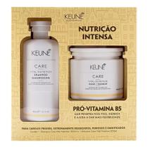 Kit Keune Care Vital Nutrition Sh. 300ml E Mascara 200ml