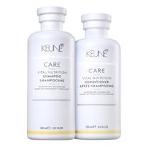 Kit Keune Care Vital Nutrition Shampoo 300ml + Condicionador 250ml