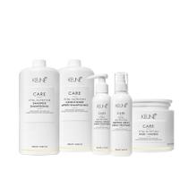 Kit Keune Care Vital Nutrition Shampoo Condicionador Litro Máscara Thermal Protein (5 produtos)
