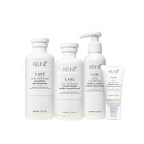 Kit Keune Care Vital Nutrition Shampoo Condicionador Thermal Porosity Filler (4 produtos)