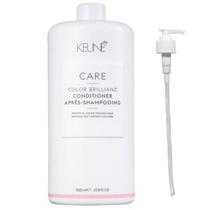 Kit Keune Color Brillianz - Condicionador 1L + Válvula Pump