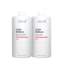Kit Keune Color Brillianz - Cor Sem Desbotamento (2 produtos) Kit Keune Color Brillianz - Cor Sem Desbotamento (2 produtos)