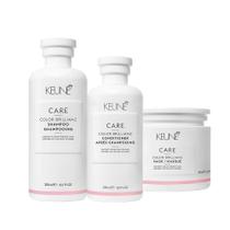 Kit Keune Color Brillianz - Home Care (3 produtos)