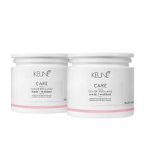 Kit Keune Color Brillianz Máscara 200ml (2 unidades)