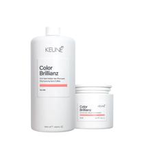 Kit Keune Color Brillianz - Reparação Profunda da Cor (2 produtos) Kit Keune Color Brillianz - Reparação Profunda da Cor (2 produtos)