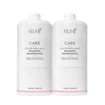 Kit Keune Color Brillianz Shampoo 1L (2 unidades)