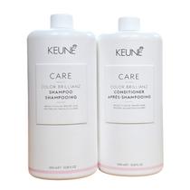 Kit Keune Color Brillianz - Shampoo 1L + Condicionador 1L