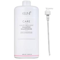 Kit Keune Color Brillianz - Shampoo 1L + Pump