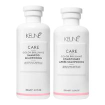 Kit Keune Color Brillianz Shampoo 300ml, Condicionador 250ml