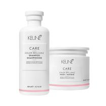 Kit Keune Color Brillianz - Shampoo e Máscara (2 produtos) Kit Keune Color Brillianz - Shampoo e Máscara (2 produtos)
