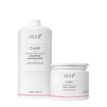 Kit Keune Color Brillianz Shampoo Máscara 200 (2 produtos)