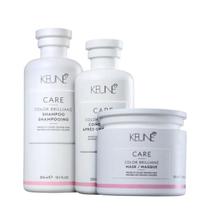 Kit keune color brillianz trio pequeno