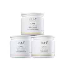 Kit Keune Cronograma Capilar Tratamento Intensivo (3 Prod.)
