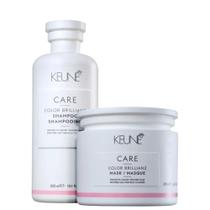 Kit Keune Home Care Color Brillianz (Shampoo + Máscara)