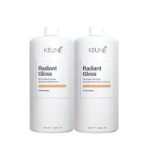 Kit Keune Radiant Gloss Salon (2 produtos) Kit Keune Radiant Gloss Salon (2 produtos)