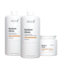 Kit Keune Radiant Gloss Salon Total (3 produtos) Kit Keune Radiant Gloss Salon Total (3 produtos)