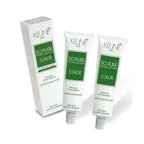 Kit Keune So Pure Color 6.00 Cover Plus - Coloração 60ml (2 unidades) Kit Keune So Pure Color 6.00 Cover Plus - Coloração 60ml (2 unidades)
