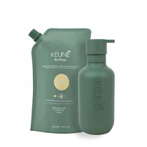 Kit Keune So Pure Restore Condicionador Refil e Dispenser Frasco (2 produtos) Kit Keune So Pure Restore Condicionador Refil e Dispenser Frasco (2 produtos)
