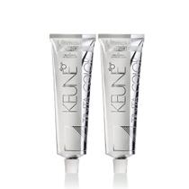 Kit Keune Tinta Color 9.32 Louro Muito Claro Bege - Coloração 60ml (2 unidades) Kit Keune Tinta Color 9.32 Louro Muito Claro Bege - Coloração 60ml (2 unidades)