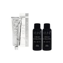 Kit Keune Ultimate Blonde 3000 + 2 Ox. 40 Vol. 60ml