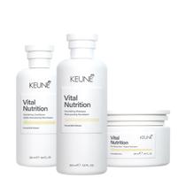 Kit Keune Vital Nutrition Home Care (3 produtos)