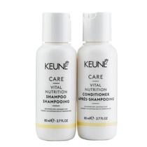 Kit keune vital nutrition sh e cond 60ml cada