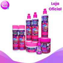 Kit Kids SOS Natuhair Completo