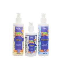 Kit Kiitos Bio Teens Hidratação 100% Natural