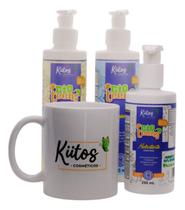 Kit Kiitos Bio Teens Style 100% Natural Kit Kiitos Bio Teens Style 100% Natural