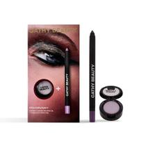 Kit Kitty Cathy Eyes 4 Lilac Viollet Metallic Cathy Beauty